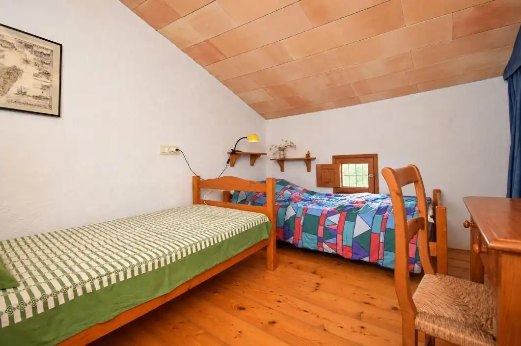 Casa rústica amb jardí en venda a Centro, imagen 15