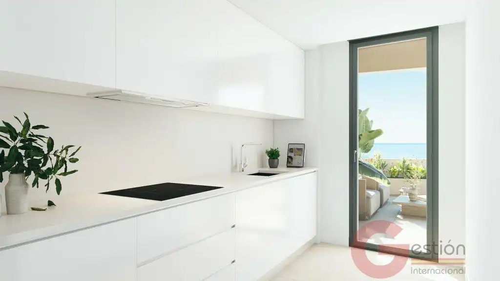 Ático con piscina en venta en Los Álamos, imagen 6
