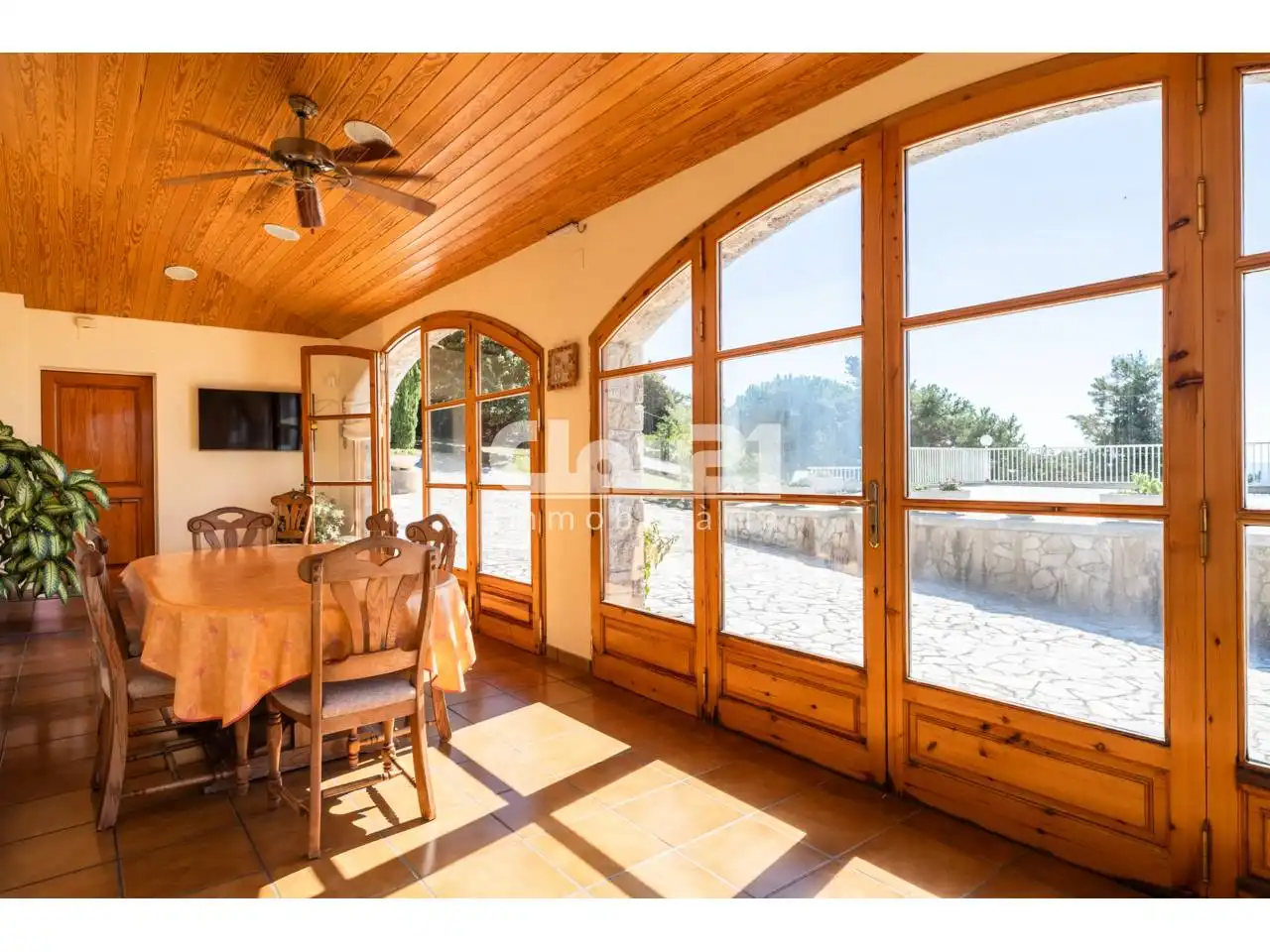 Casa con piscina in vendita a Berga, imagen 4