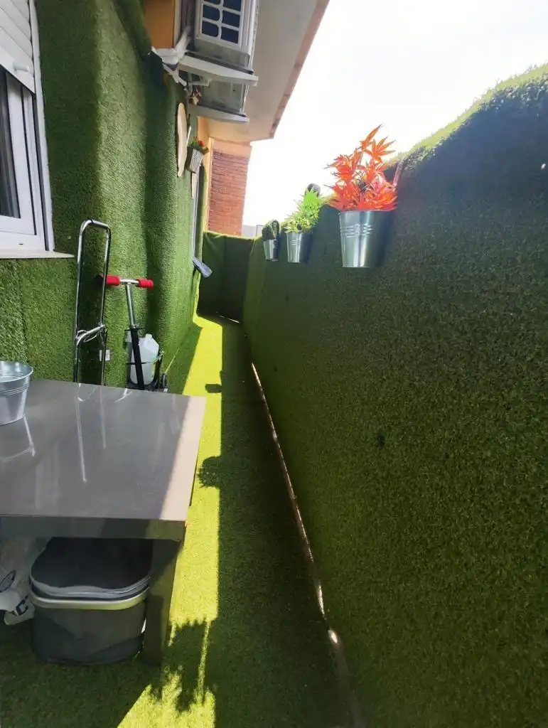 Balcony of Apartments for sale in Benidorm  with Air Conditioner, Heating and Terrace
