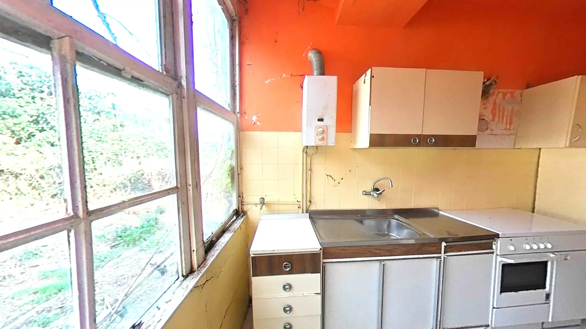 Piso en venta en Espartero, Ferrol Vello - Puerto