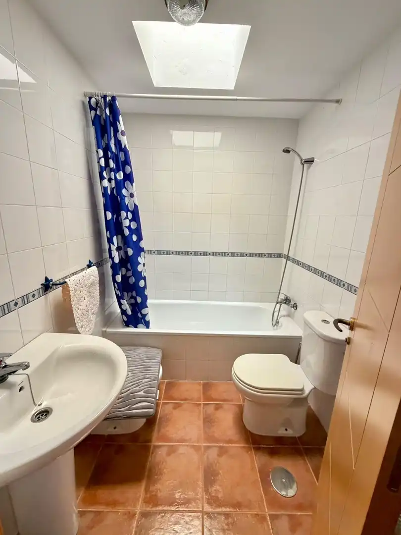 Casa a schiera con terrazza in vendita a Sierra de Yeguas, imagen 11
