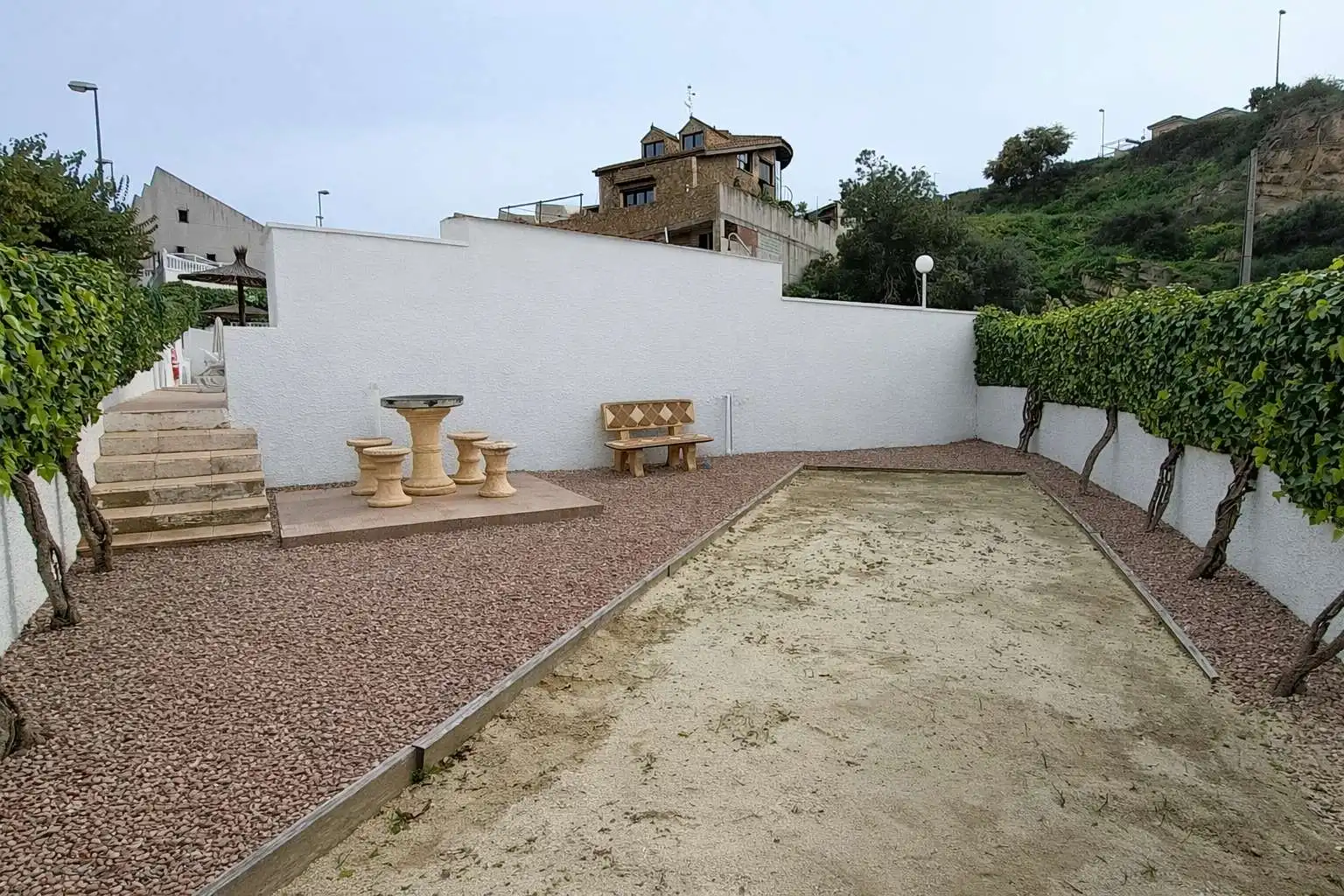 Jardí de Casa o xalet en venda en Benijófar amb Balcó