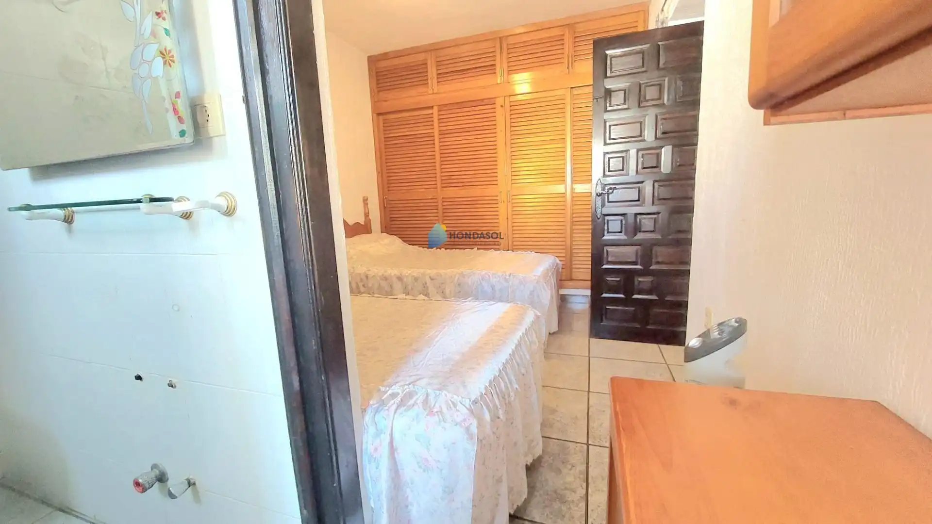 Dormitori de Casa o xalet en venda en Cartagena amb Terrassa i Moblat