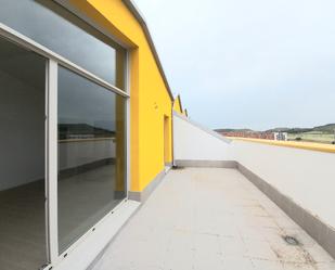 Terrace of Flat for sale in Burgos Capital  with Parquet flooring, Terrace and Storage room