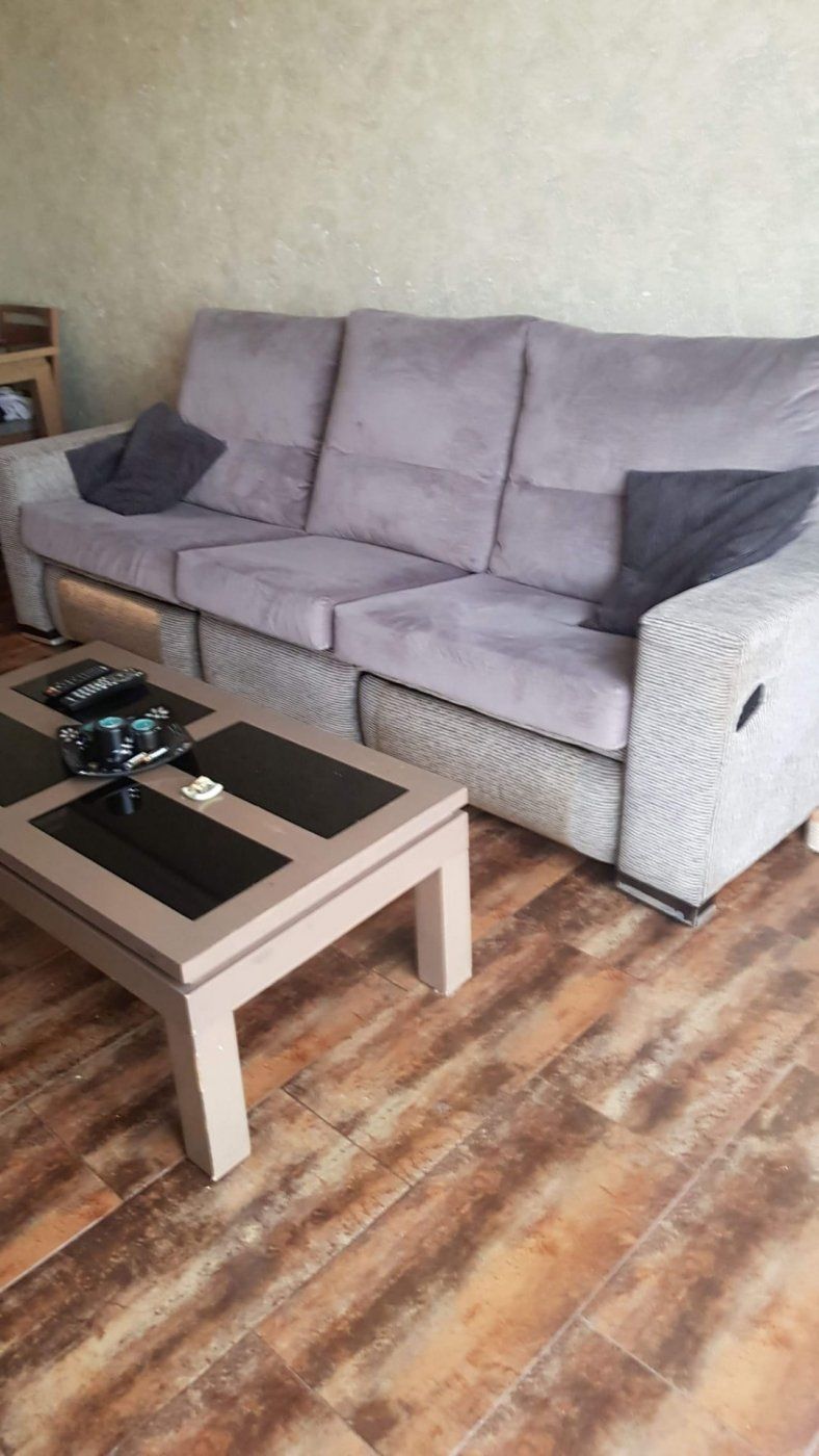 Living room of Flat for sale in Molina de Segura  with Heating, Terrace and Storage room