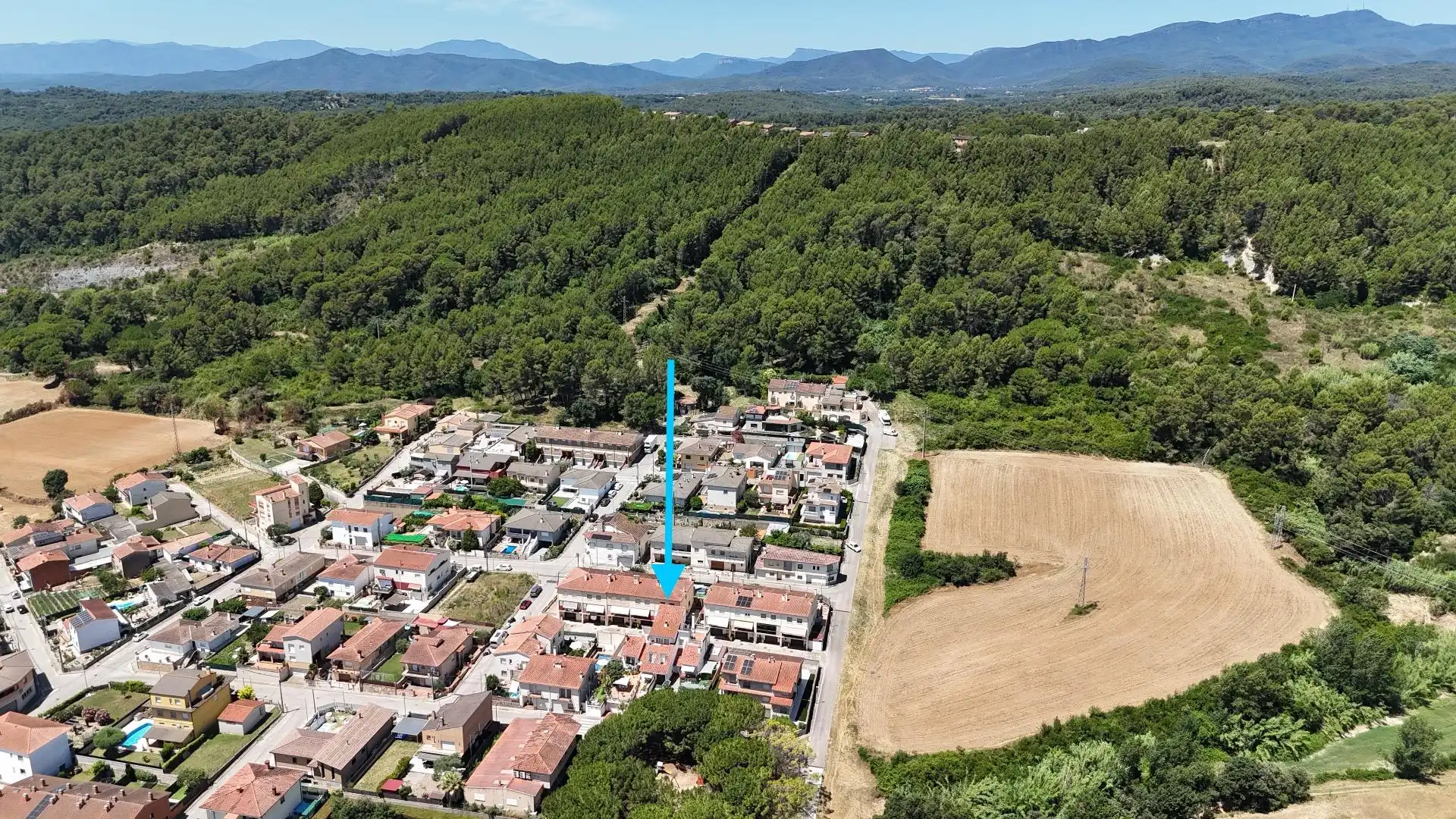 Einfamilien-Reihenhaus zum Verkauf in Carrer Carrer Sant Jordi, Sant Julià de Ramis