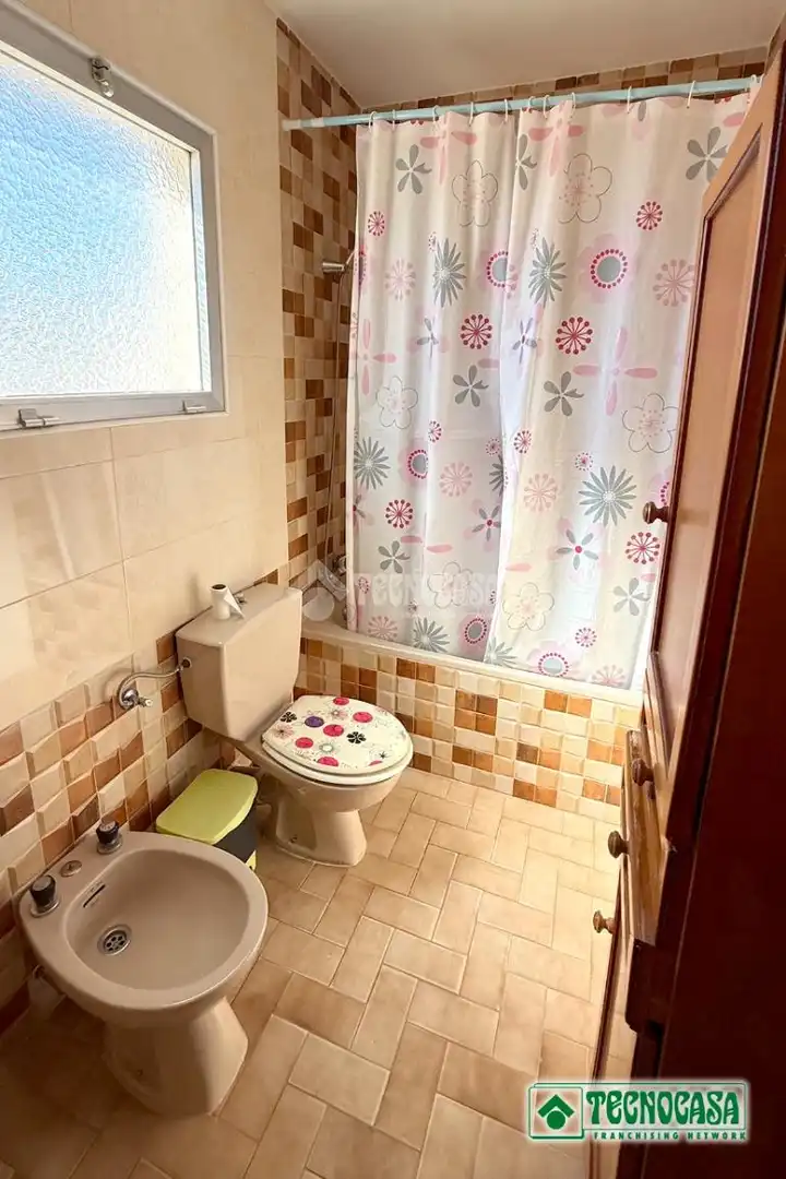 Baño de Casa adosada en venta en Pulpí con Balcón