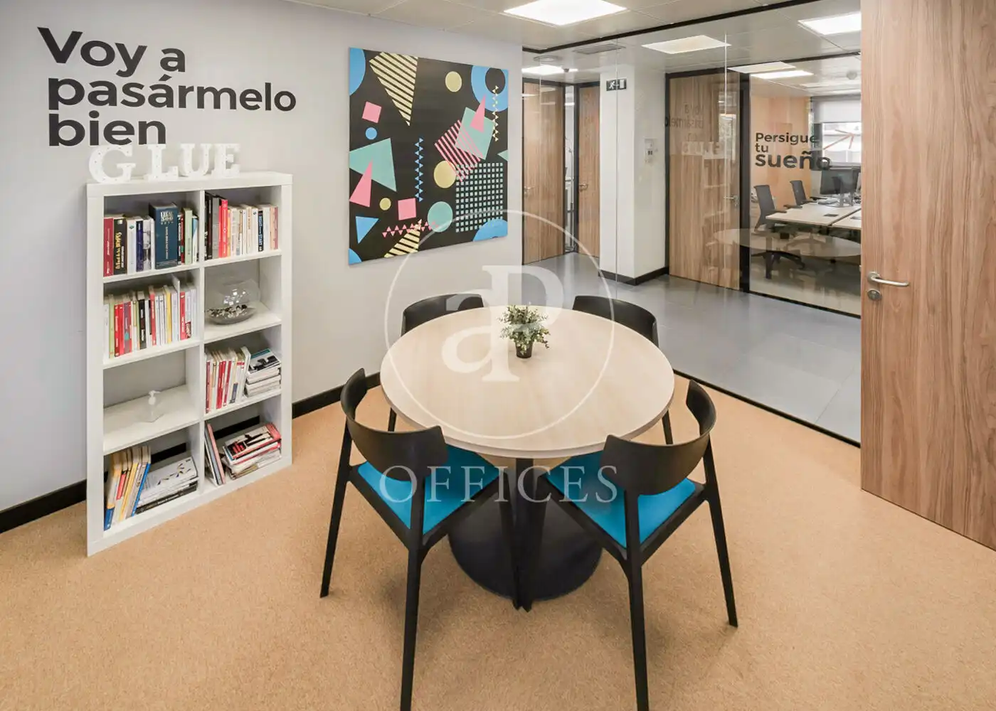 Büro mit Aufzug zur Miete in C. de López de Hoyos, imagen 12