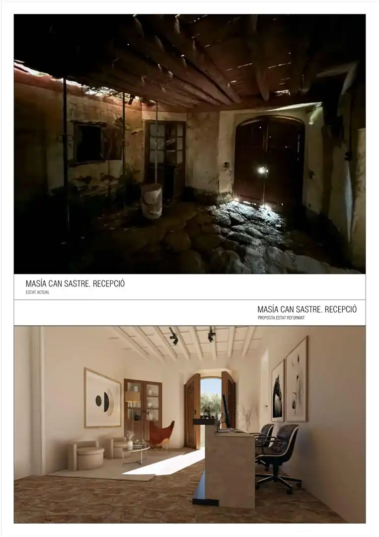 Country homes for sale in Fogars de Montclús  with Private garden and Storage room