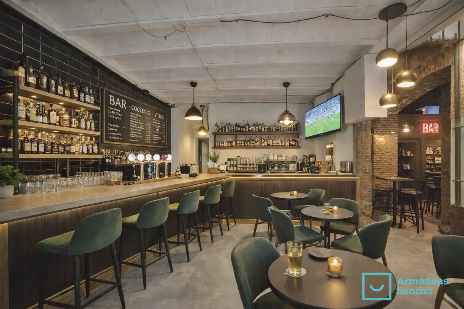 Local comercial en alquiler en Carrer dels Assaonadors 19, imagen 4