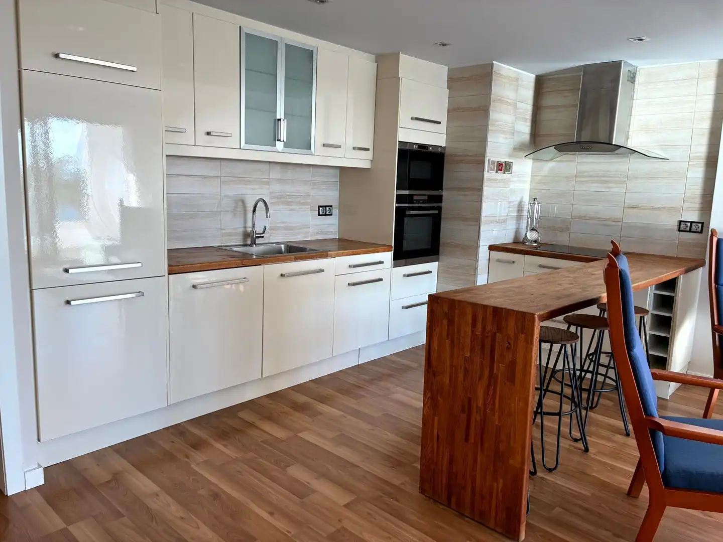 Kitchen of Apartments for rent in Altea  with Air Conditioner, Heating and Furnished