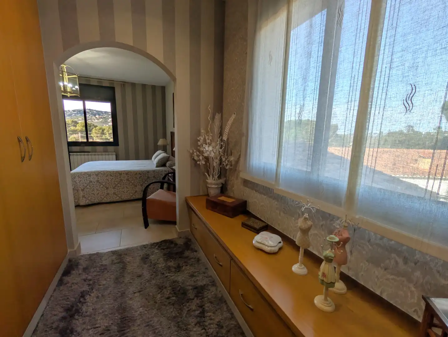 Habitación de Casa o chalet en venta en Castell d'Aro, Platja d'Aro i s'Agaró con Calefacción, Jardín privado y Terraza