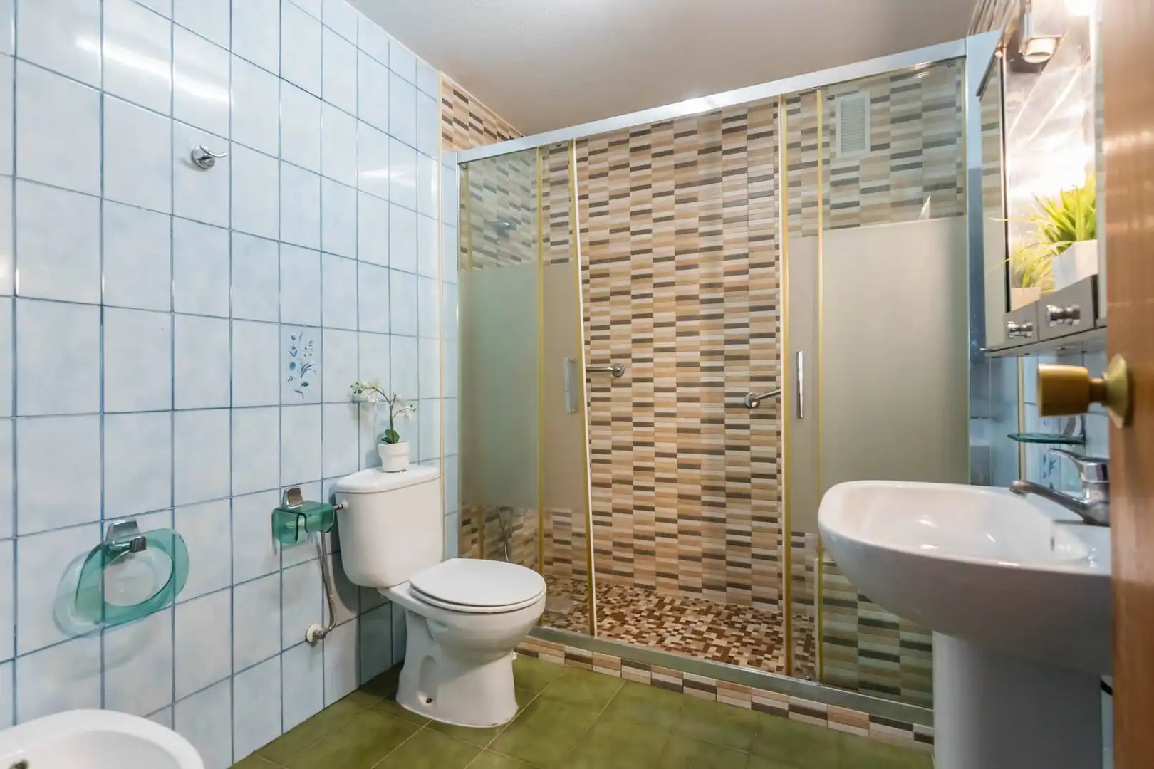 Bathroom of Flat for sale in Murcia  with Balcony