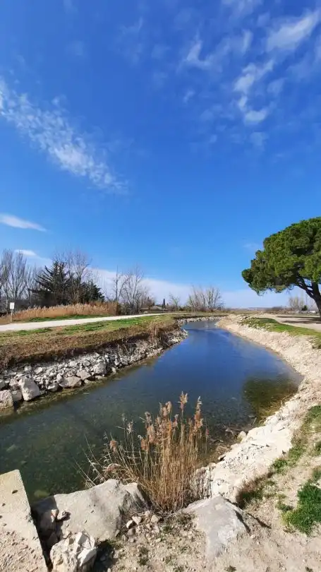Vista exterior de Casa o chalet en venta en Cabanillas con Calefacción