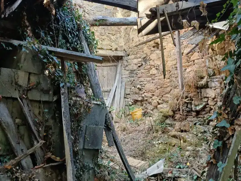 Casa o chalet en venta en Castrelo do Val con Jardín privado, Trastero y Amueblado