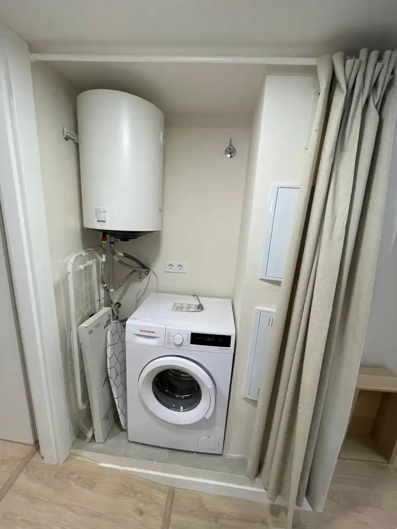 Apartament de lloguer en Granada amb Aire condicionat, Calefacció i Moblat