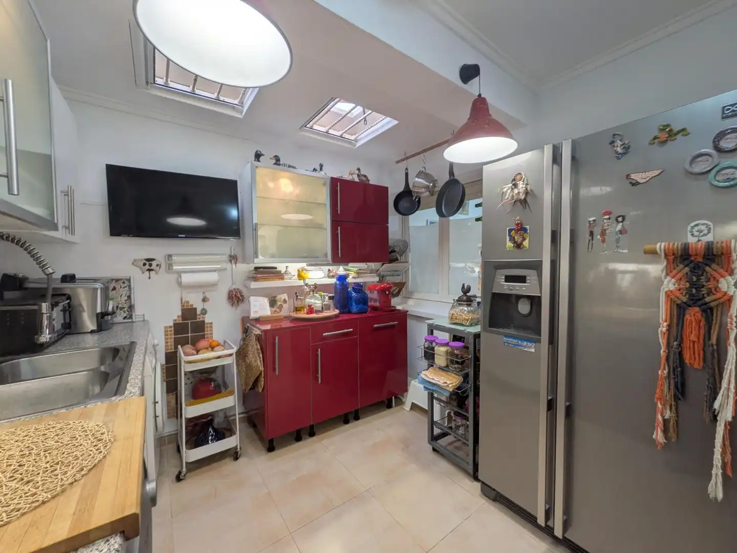 Cocina de Casa o chalet en venta en Torrevieja con Jardín privado y Terraza
