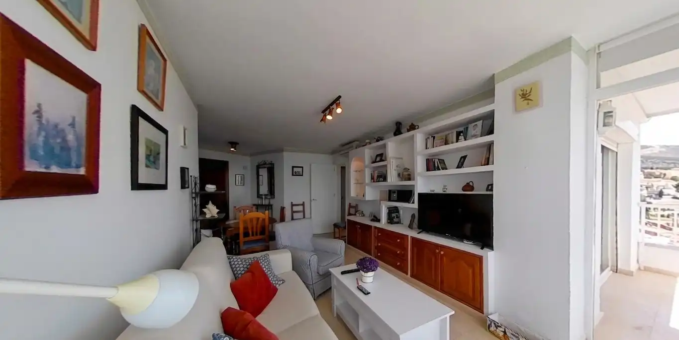 Apartament amb terrassa en venda a Avenida Alay 3, imagen 2