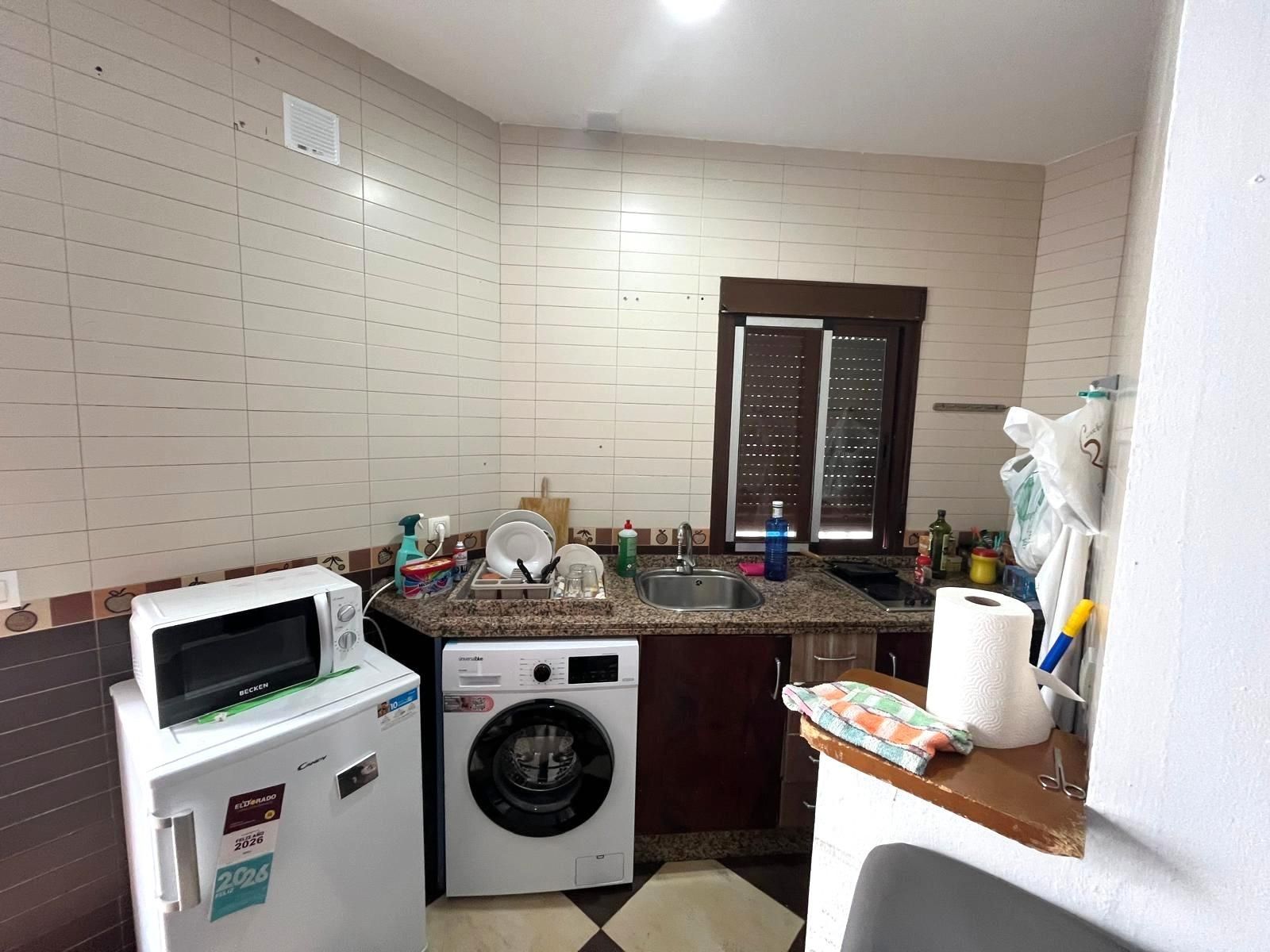 Cocina de Planta baja en venta en Barbate