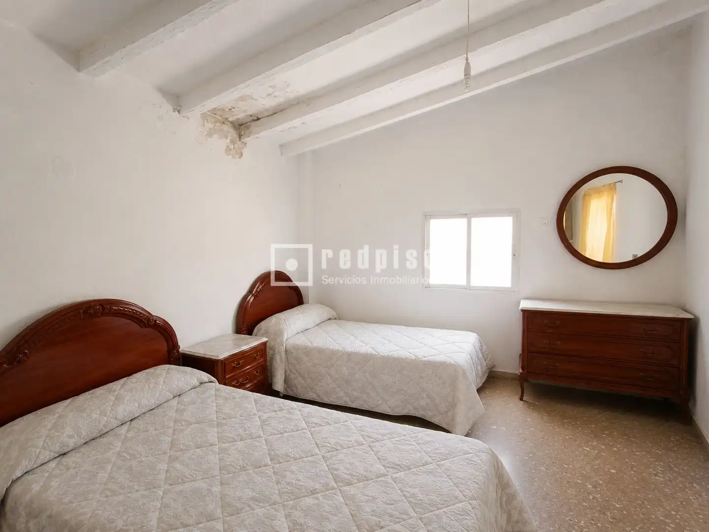 Bedroom of Houses for sale in Almogía  with Terrace, Storage room and Swimming Pool