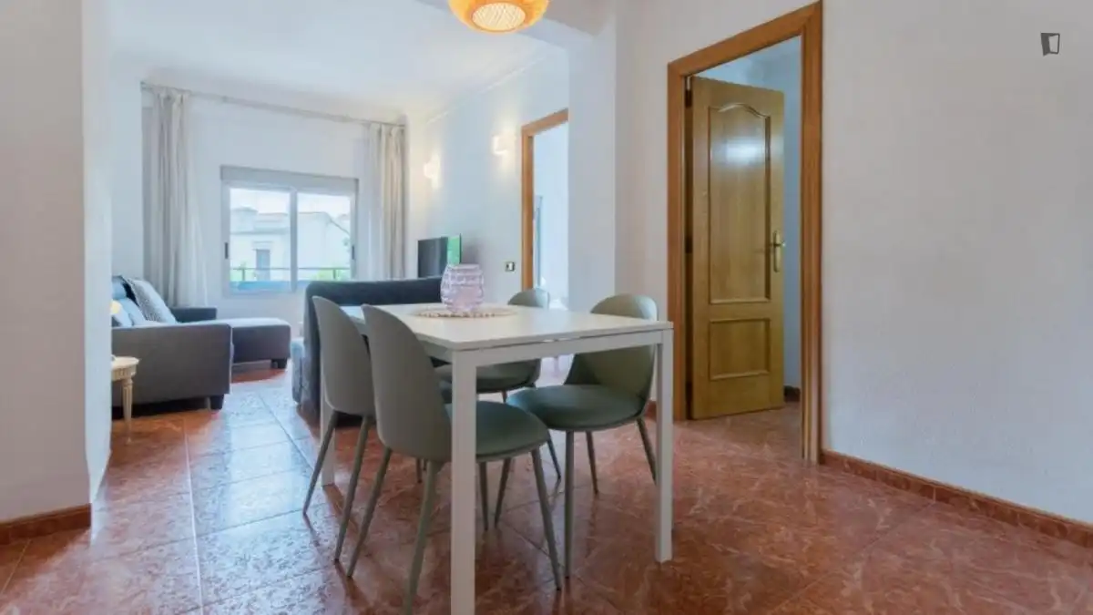 Apartament amb ascensor de lloguer a L'Olivereta, imagen 6