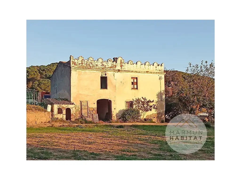 Casa rústica en venta en Sant Cebrià de Vallalta, imagen 13
