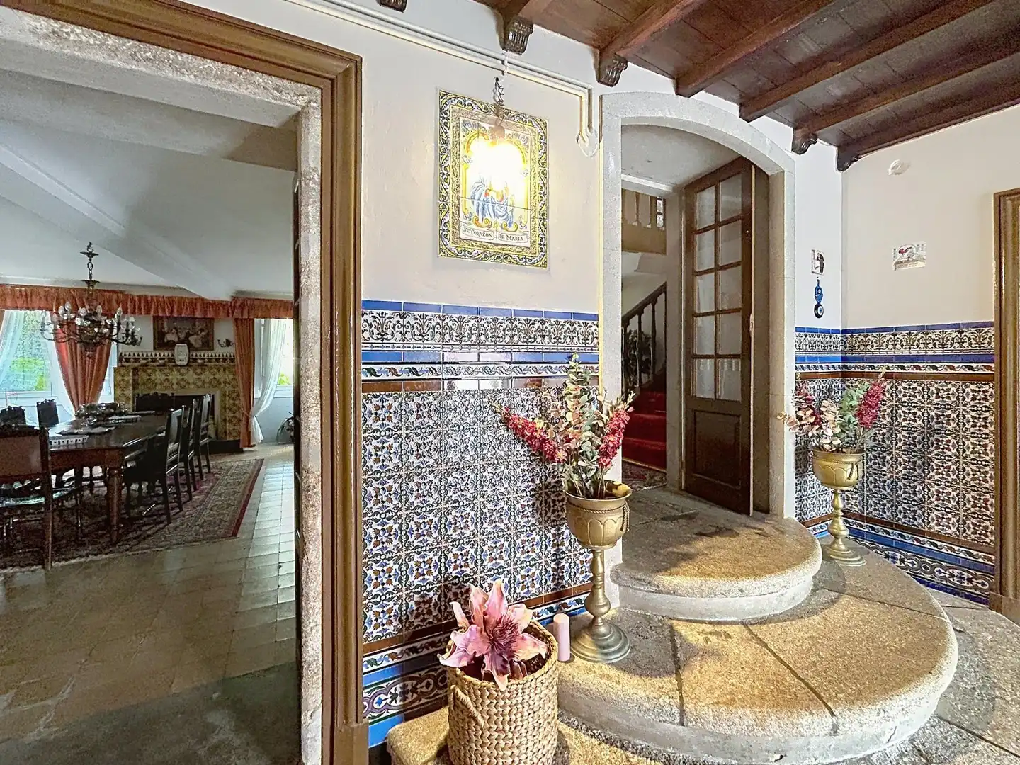 Country homes for sale in Vedra  with Heating, Terrace and Swimming Pool