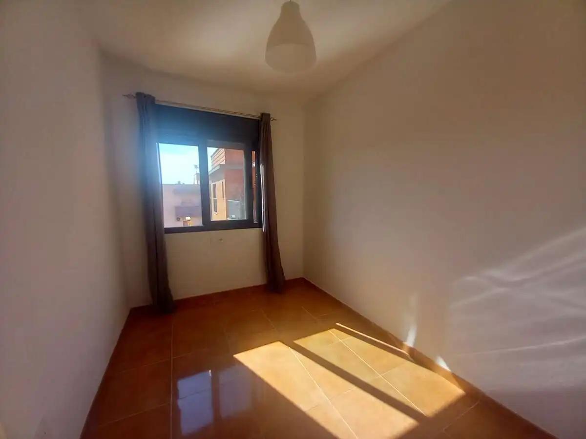 Bedroom of Flat for sale in Las Cabañuelas