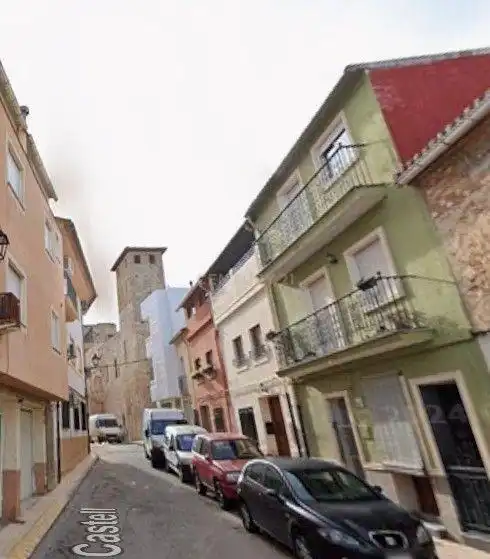 Apartamento en venta en Castell, 11, -1, Llutxent