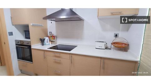 Foto 5 de Piso de alquiler en La Malva-rosa, Valencia Capital