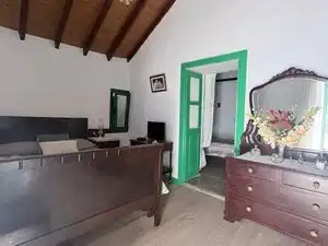Dormitori de Casa o xalet en venda en Tejeda amb Jardí privat, Terrassa i Traster