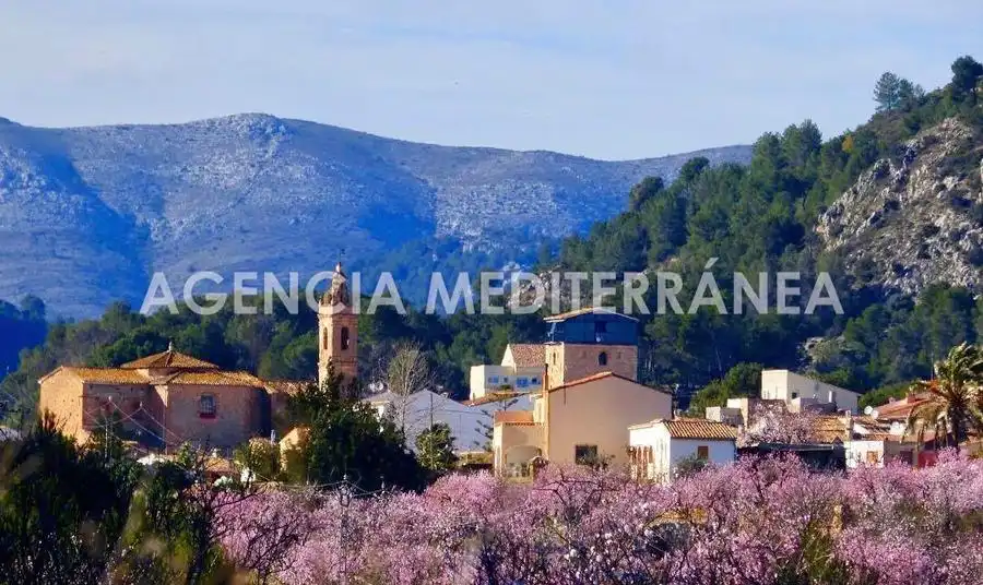 Xalet amb piscina en venda a Alcalalí, imagen 16