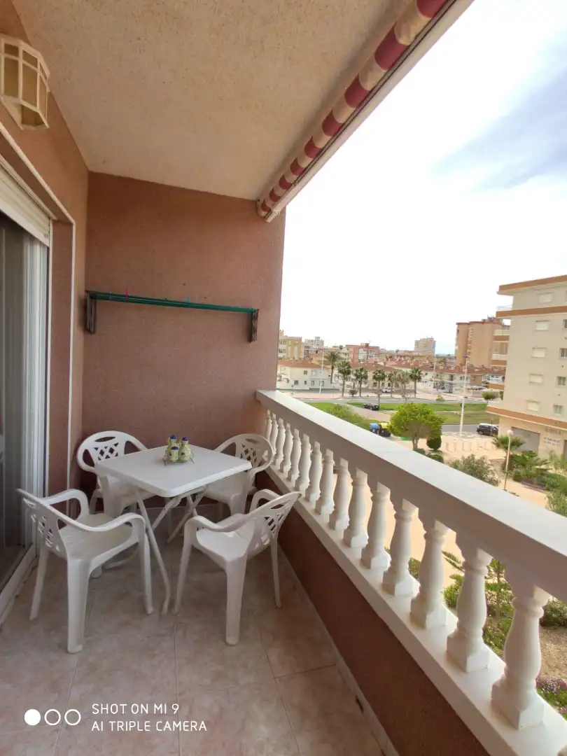 Appartamento con terrazza in vendita a Avinguda Salamanca 34