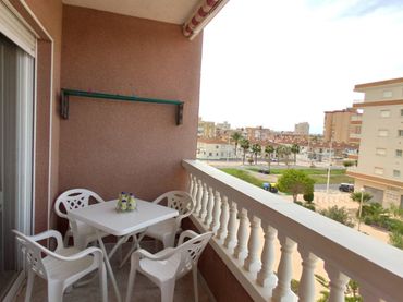Wohnung mit Balkon zum Verkauf in Avinguda Salamanca 34