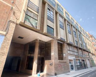 Exterior view of Office for sale in Palencia Capital