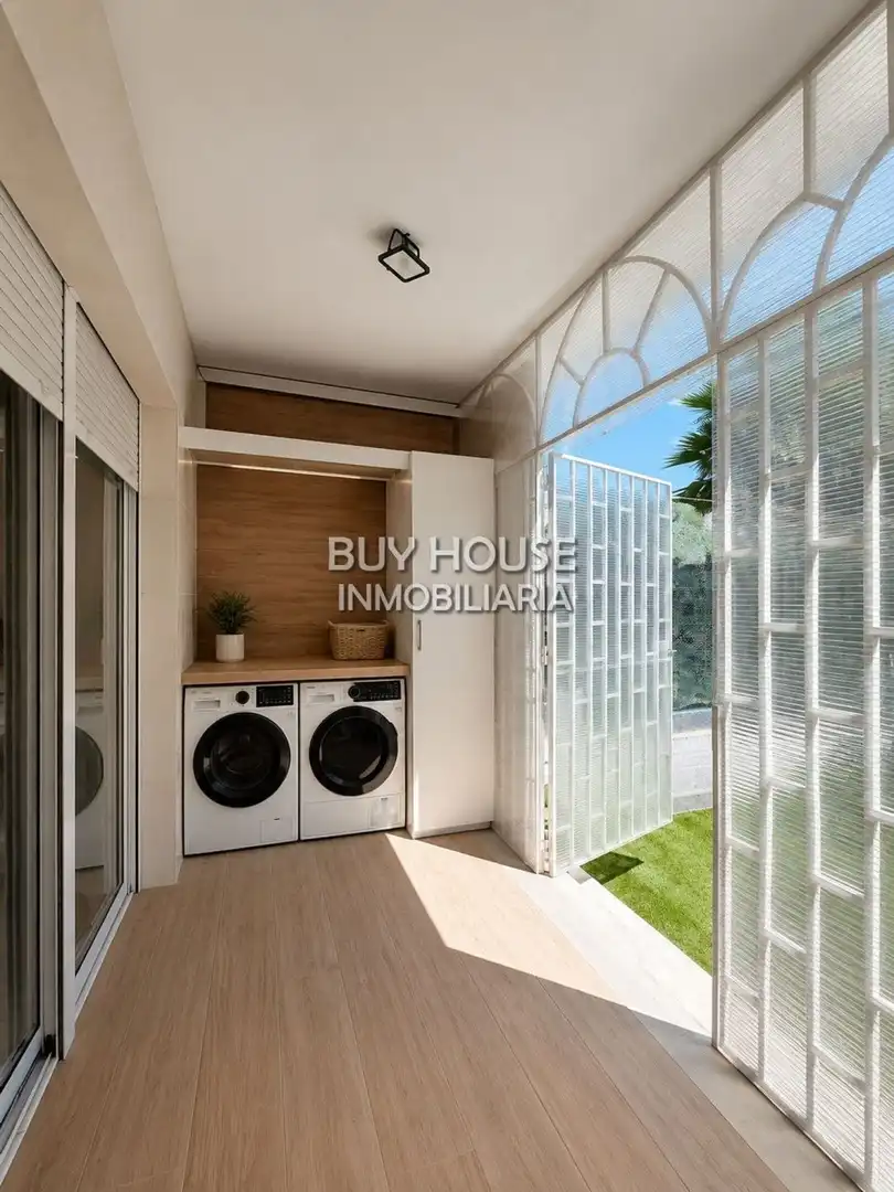 Villa con giardino in vendita a Estación - Cruz Roja, imagen 16