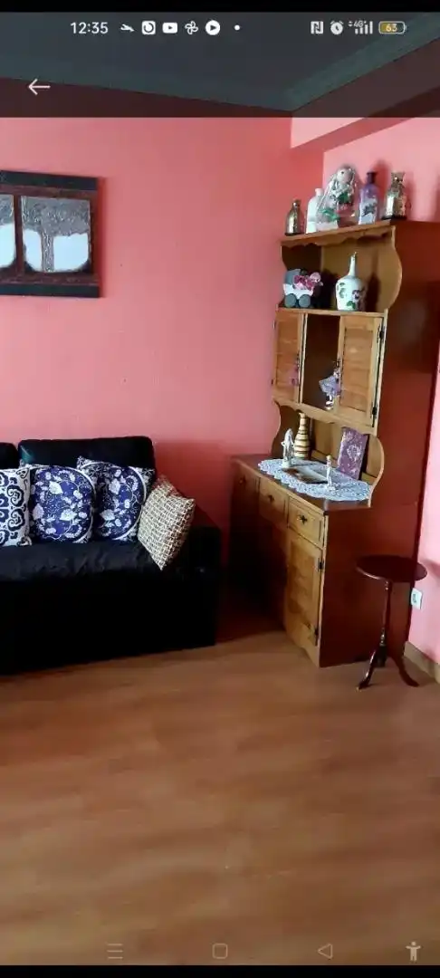 Sala de estar de Piso en venta en Cazalegas, Toledo