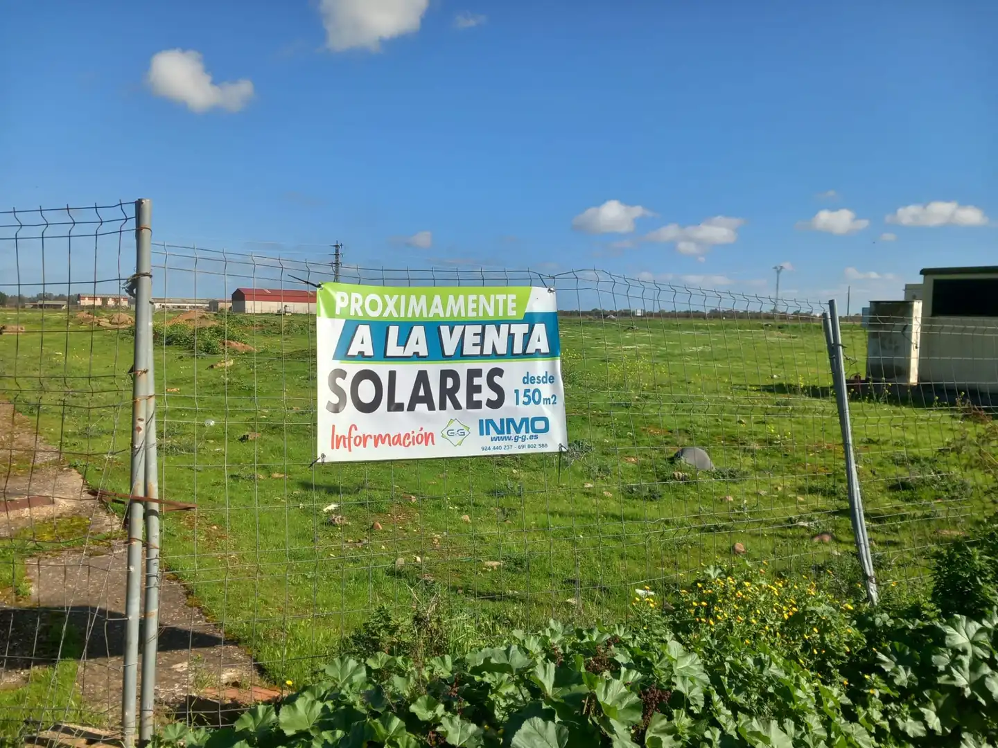 Grundstücke und Bauplätze zum Verkauf in Calle Francisco Gregorio de Salas 1C, imagen 2