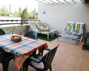 Terrace of Single-family semi-detached for sale in Castellón de la Plana / Castelló de la Plana  with Air Conditioner, Heating and Terrace