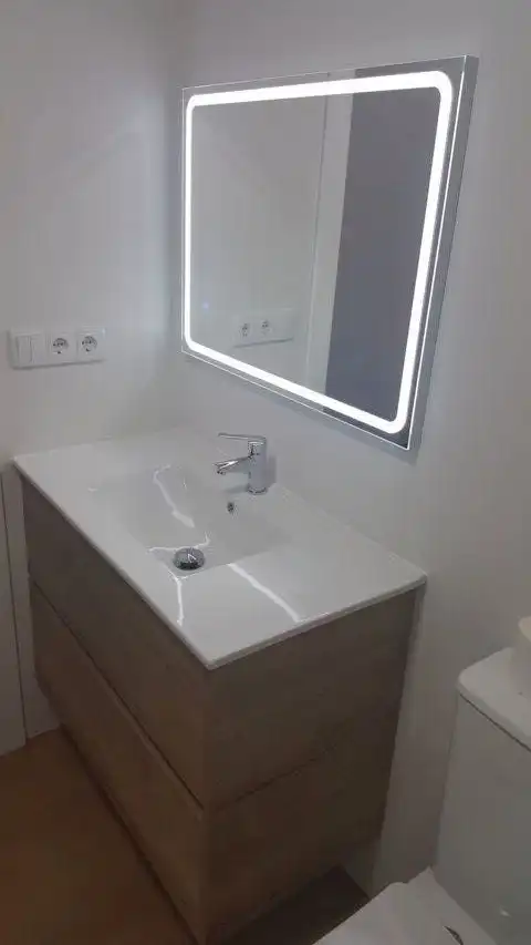 Flat for rent in Paseo de Colón, Campo da Torre - Mollabao