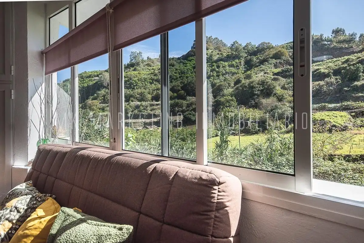 Habitación de Casa o chalet en venta en Moya (Las Palmas) con Jardín privado, Terraza y Trastero