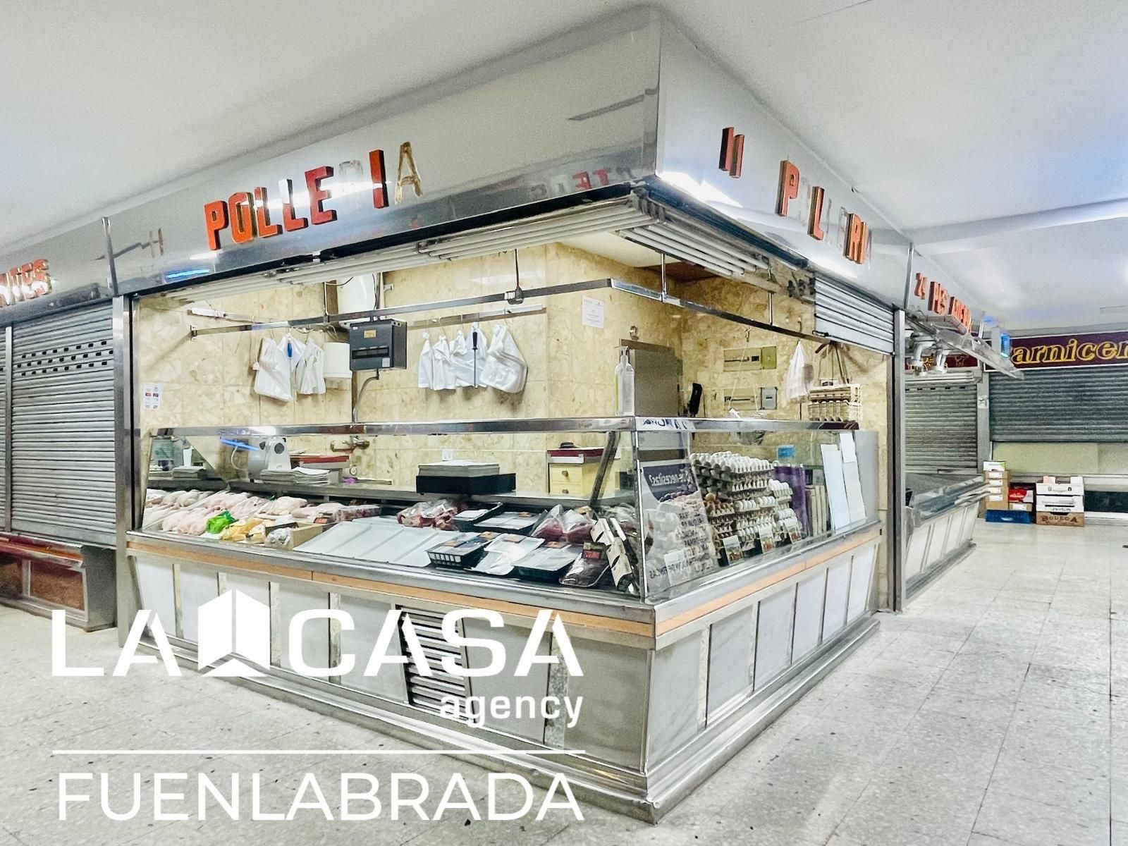 Premises for sale in Fuenlabrada