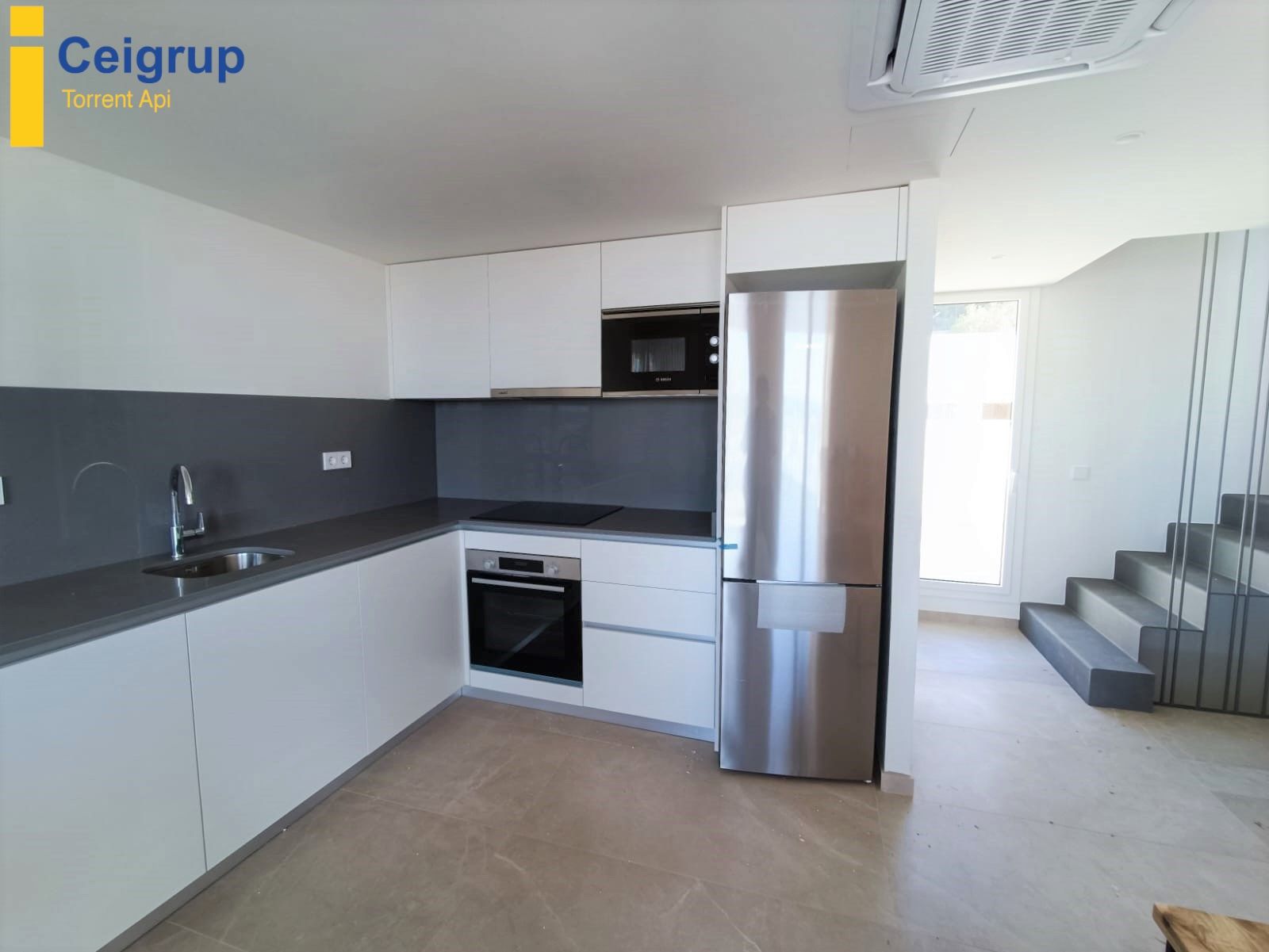 Duplex to rent in L'Estartit Poble