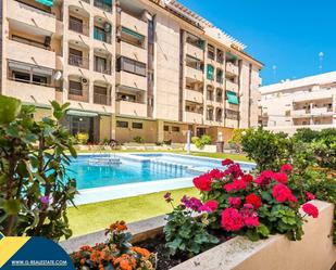 Exterior view of Apartment for sale in Torrevieja  with Air Conditioner, Heating and Terrace