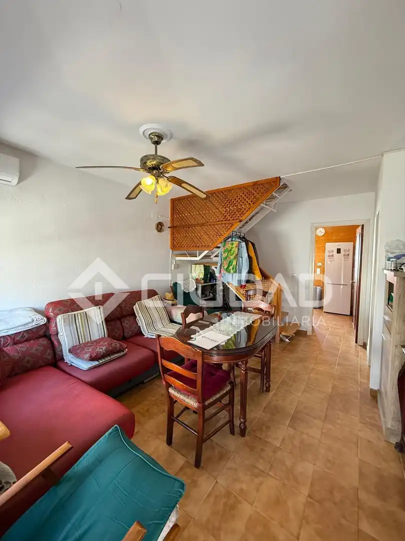 Living room of Houses for sale in Chipiona  with Terrace and Furnished