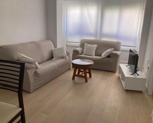 Living room of Flat to rent in  Granada Capital  with Air Conditioner