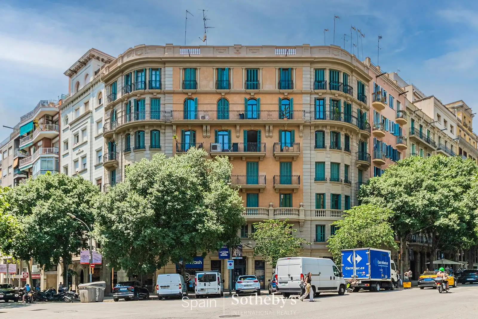 Apartamento con ascensor en venta en Carrer d'Aribau, imagen 50