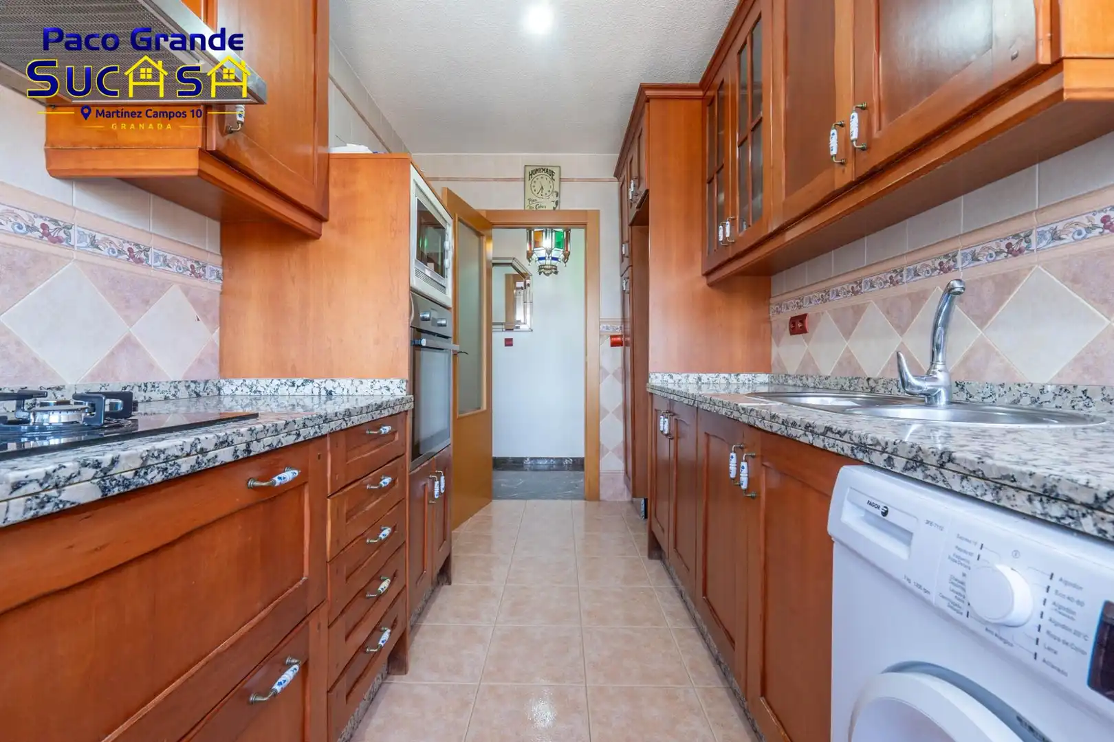 Chalet con terraza en venta en Calle de Alonso Quijano 34, imagen 34
