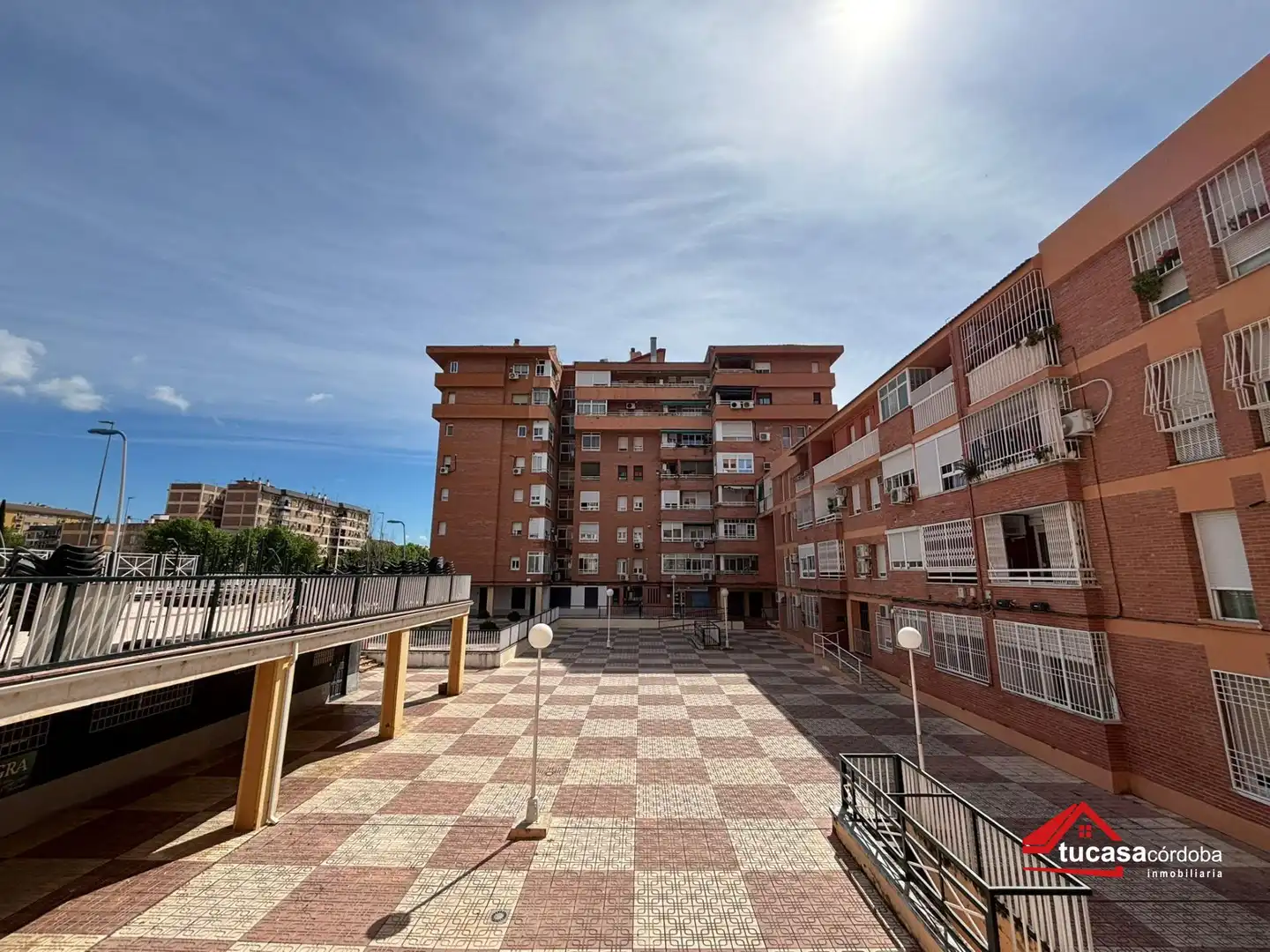 Exterior view of Commercial properties for sale in Córdoba  with Air Conditioner